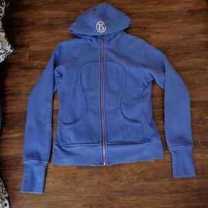 Lululemon Scuba Jacket
